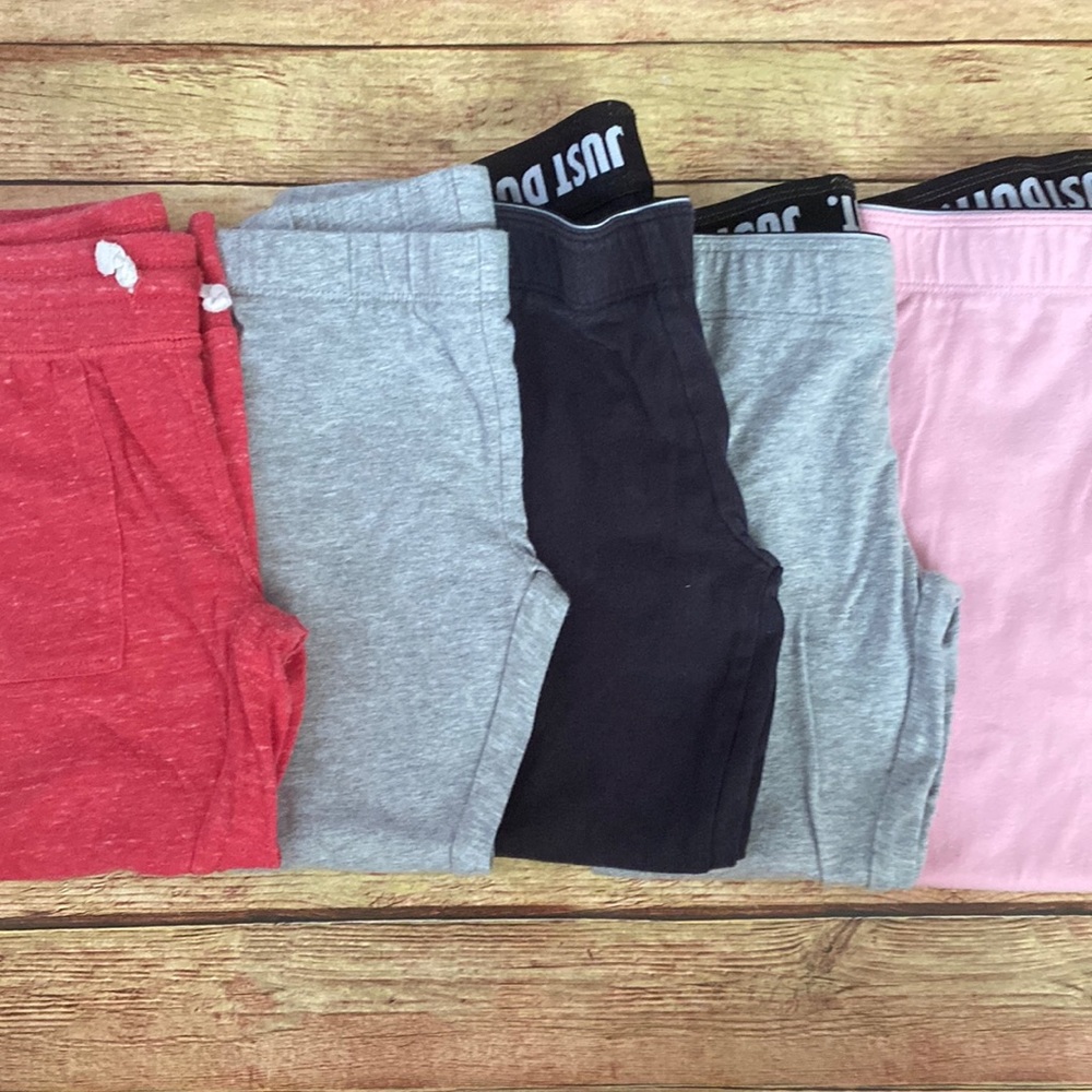 Little Girls Nike Pant Bundle (5)
